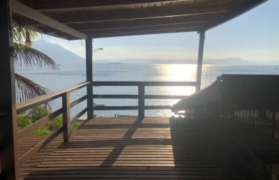 Casa residencial de 200 m² e 2 quartos no ribeirão da ilha