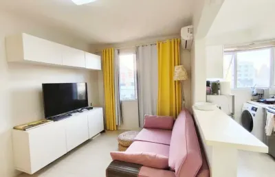 Apartamento com 2 quartos à venda na Rua Delminda Silveira, 729, Agronômica, Florianópolis