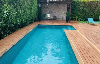 Casa de 5 quartos na av búzios em jurerê internacional