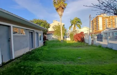 Terreno à venda na Rua Sérgio Gil, 663, Balneário, Florianópolis