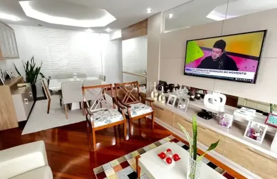 Apartamento de 3 quartos e 101m² privativos na agronômica, florianópolis