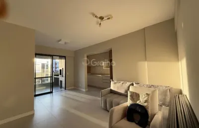 Apartamento de 106 m² com 2 quartos sendo 1 suíte no centro de florianópolis