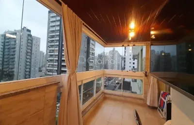 Apartamento de 89m² com 2 quartos sendo 1 suíte em campinas
