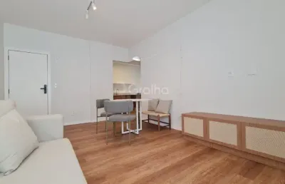 Apartamento de 71m² com 2 quartos no córrego grande