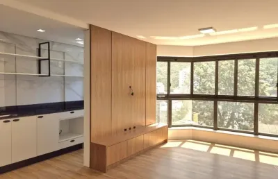 Apartamento de 62,94m² com 2 quartos sendo 1 suíte no saco dos limões