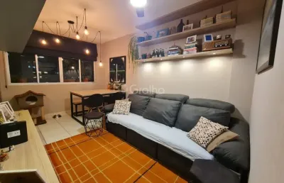 Apartamento com 2 quartos à venda na Rua Pastor William Richard Schisler Filho, 754, Itacorubi, Florianópolis