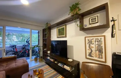 Apartamento de 126m² com 3 quartos sendo 1 suíte no centro