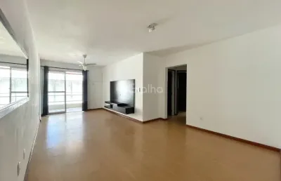 Apartamento de 88m² com 3 quartos sendo 1 suíte na trindade