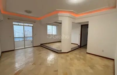 Apartamento de 96m² com 3 quartos sendo 2 suítes no bairro kobrasol
