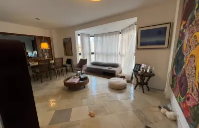 Apartamento de 100,04m² com 3 quartos sendo 1 suíte no bairro centro