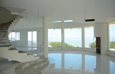Casa com 8 quartos à venda na Rua Doutor Francisco Van de Sande, João Paulo, Florianópolis