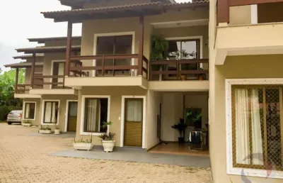 Casa em condomínio fechado com 3 quartos à venda no Lagoa da Conceição, Florianópolis 