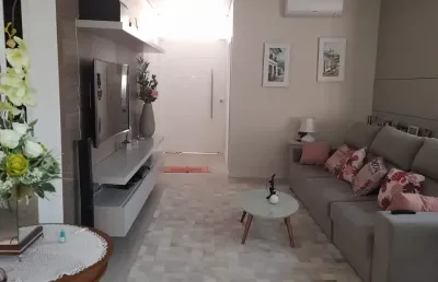 Casa florianópolis - próximo ao colégio jardim anchieta