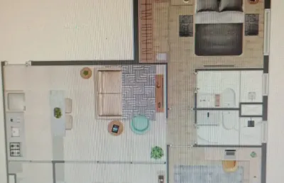 Apartamento com 2 quartos à venda no Brooklin, São Paulo 