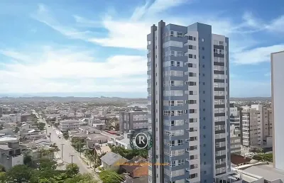 Apartamento com 2 quartos para alugar na Rua Alexandrino De Alencar, Centro, Torres