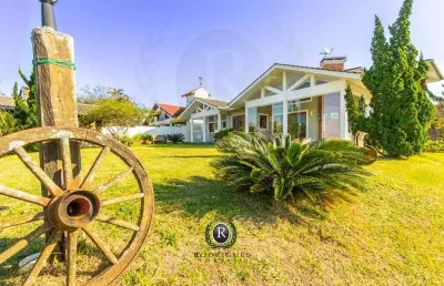 Casa com 4 quartos à venda na Rua Presidente Jucelino Kubstschec, 1041, Centenário, Torres