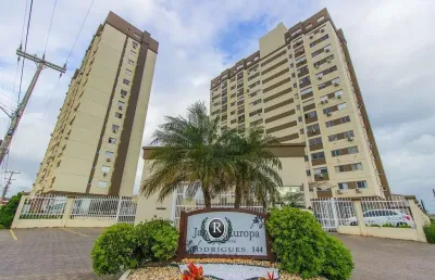 Apartamento com 2 quartos à venda na Rua Cabo Braga, 144, Igra Sul, Torres