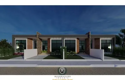 Casa com 2 quartos à venda na Rua Da Corvina, Novo Passo, Passo de Torres
