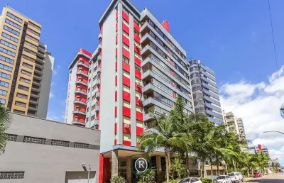 Apartamento com 3 quartos à venda na Rua Osvaldo Aranha, Praia Grande, Torres