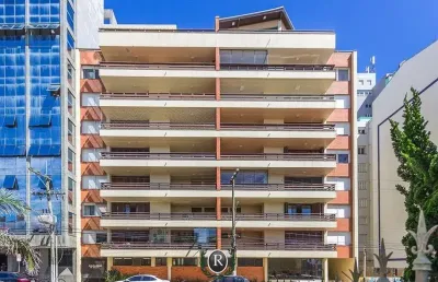 Apartamento com 4 quartos à venda na Rua José Antônio Picoral, Prainha, Torres