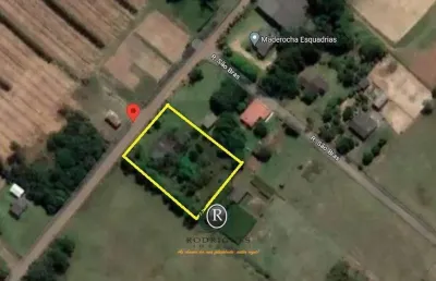 Chácara / sítio com 2 quartos à venda na Rua Do Matadouro, São Braz, Torres