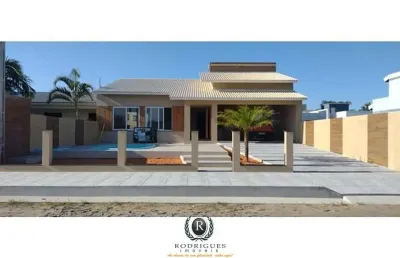 Casa com 3 quartos à venda na Rua Dos Caracóis, Bela Torres, Passo de Torres