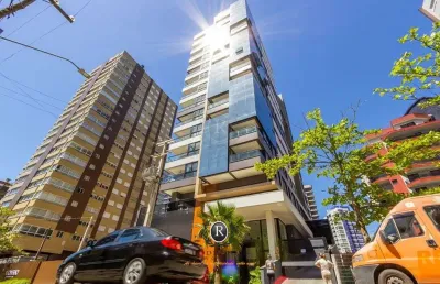 Apartamento com 3 quartos à venda na Rua Dom Pedro Ii, Praia Grande, Torres
