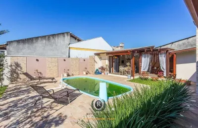 Casa com 2 quartos à venda na Rua João Pedroso, Centro, Passo de Torres