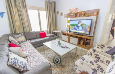 Apartamento com 3 quartos para alugar na Rua José Antônio Picoral, Prainha, Torres