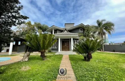 Casa com 4 quartos à venda na Avenida José Maia Filho, Praia da Cal, Torres
