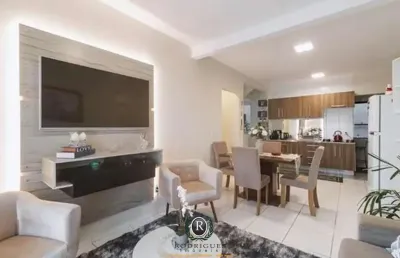 Apartamento com 3 quartos à venda na Travessa Dois, Igra Sul, Torres