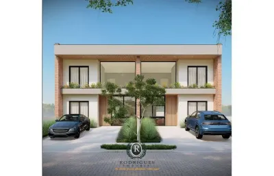 Casa com 3 quartos à venda na Rua Antônio Pereira Filho, Morada das Palmeiras, Torres