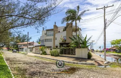 Casa com 3 quartos à venda na Rua Aragão Bozano, Praia Grande, Torres