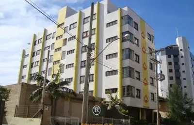 Apartamento com 1 quarto à venda na Rua Osvaldo Aranha, Praia Grande, Torres
