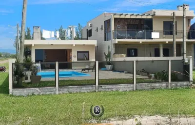 Casa com 6 quartos à venda na Rua João Flecheiro, Itapeva, Torres