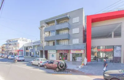 Apartamento com 2 quartos para alugar na Avenida José Bonifácio, 313, Centro, Torres