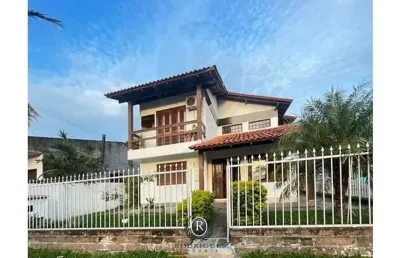 Casa com 5 quartos à venda na Rua José Luís De Freitas, Centro, Torres