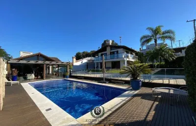 Casa com 4 quartos à venda na Rua Tancredo Neves, Centenário, Torres