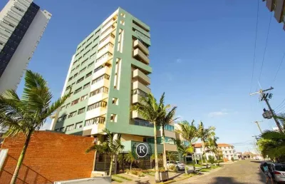 Apartamento com 2 quartos à venda na Rua Almirante Barroso, Praia Grande, Torres