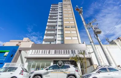 Apartamento com 2 quartos à venda na Avenida General Osório, Centro, Torres