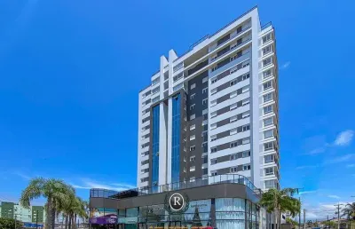 Apartamento com 2 quartos à venda na Rua Augusto Krás Borges, Centro, Torres