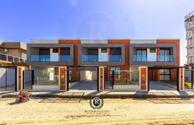 Casa com 3 quartos à venda na Rua João Rodrigues Da Silva, Centro, Passo de Torres
