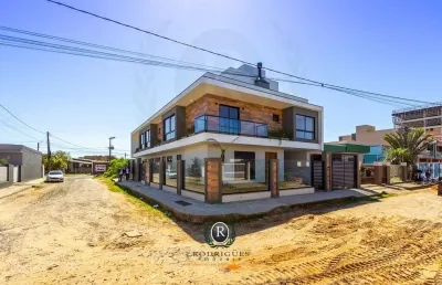 Casa com 3 quartos à venda na Rua João Rodrigues Da Silva, Centro, Passo de Torres