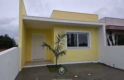 Casa com 2 quartos à venda na Rua Do Siri, Bela Torres, Passo de Torres