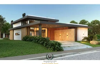 Casa com 4 quartos à venda na Rua Da Sereia, Bela Torres, Passo de Torres