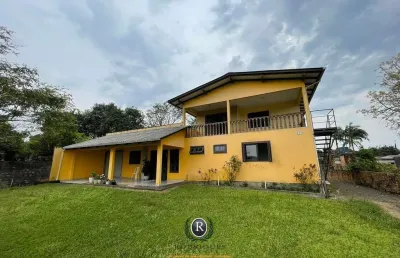 Casa com 5 quartos à venda na Rua Antônio Bruneli, Vila São João, Torres