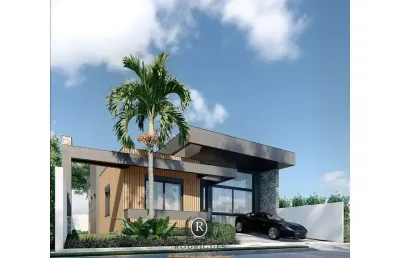 Casa com 3 quartos à venda na Rua Orlando, Praia Caravelle, Passo de Torres
