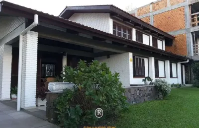Casa com 4 quartos à venda na Rua Saldanha Da Gama, Praia Grande, Torres
