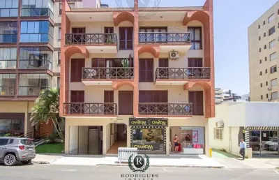 Apartamento com 1 quarto para alugar na Rua Júlio De Castilhos, Centro, Torres
