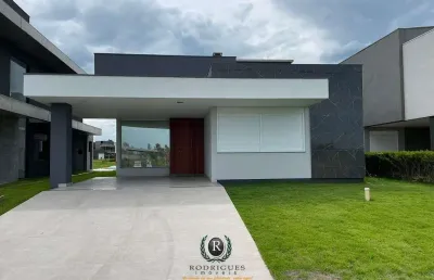 Casa com 4 quartos à venda na Avenida Castelo Branco, Reserva Das Águas, Torres